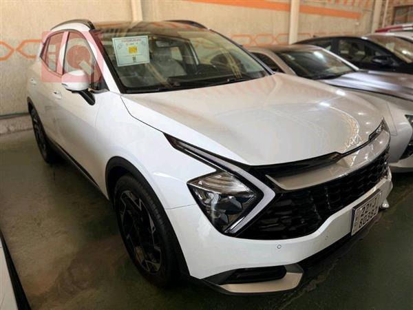 Kia for sale in Iraq